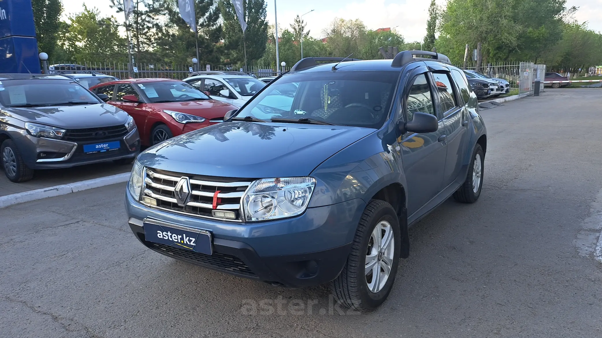 Renault Duster 2015