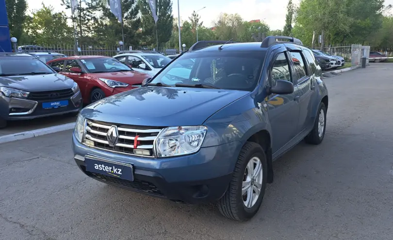 Renault Duster 2015 года за 5 000 000 тг. в Костанай