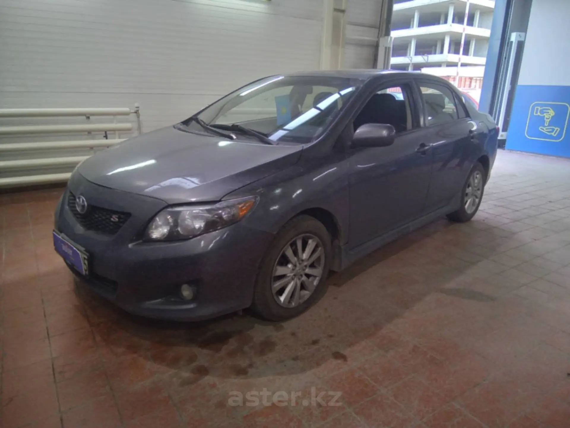 Toyota Corolla 2009