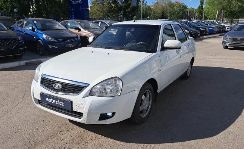 LADA (ВАЗ) Priora 2012 года за 2 000 000 тг. в Костанай