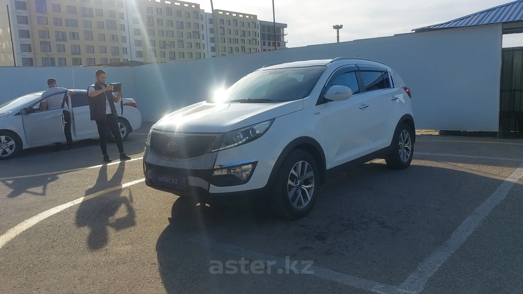 Kia Sportage 2014