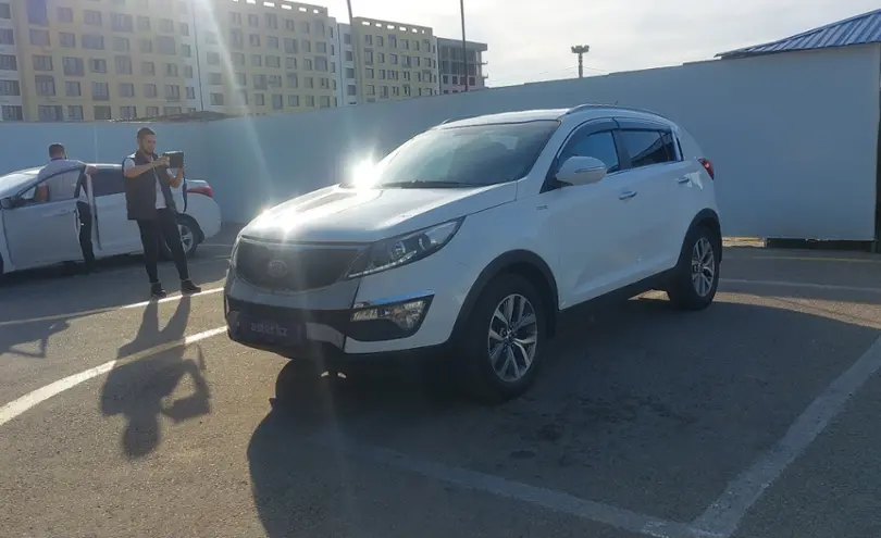 Kia Sportage 2014 года за 9 000 000 тг. в Алматы