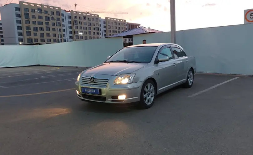 Toyota Avensis 2007 года за 5 000 000 тг. в Алматы