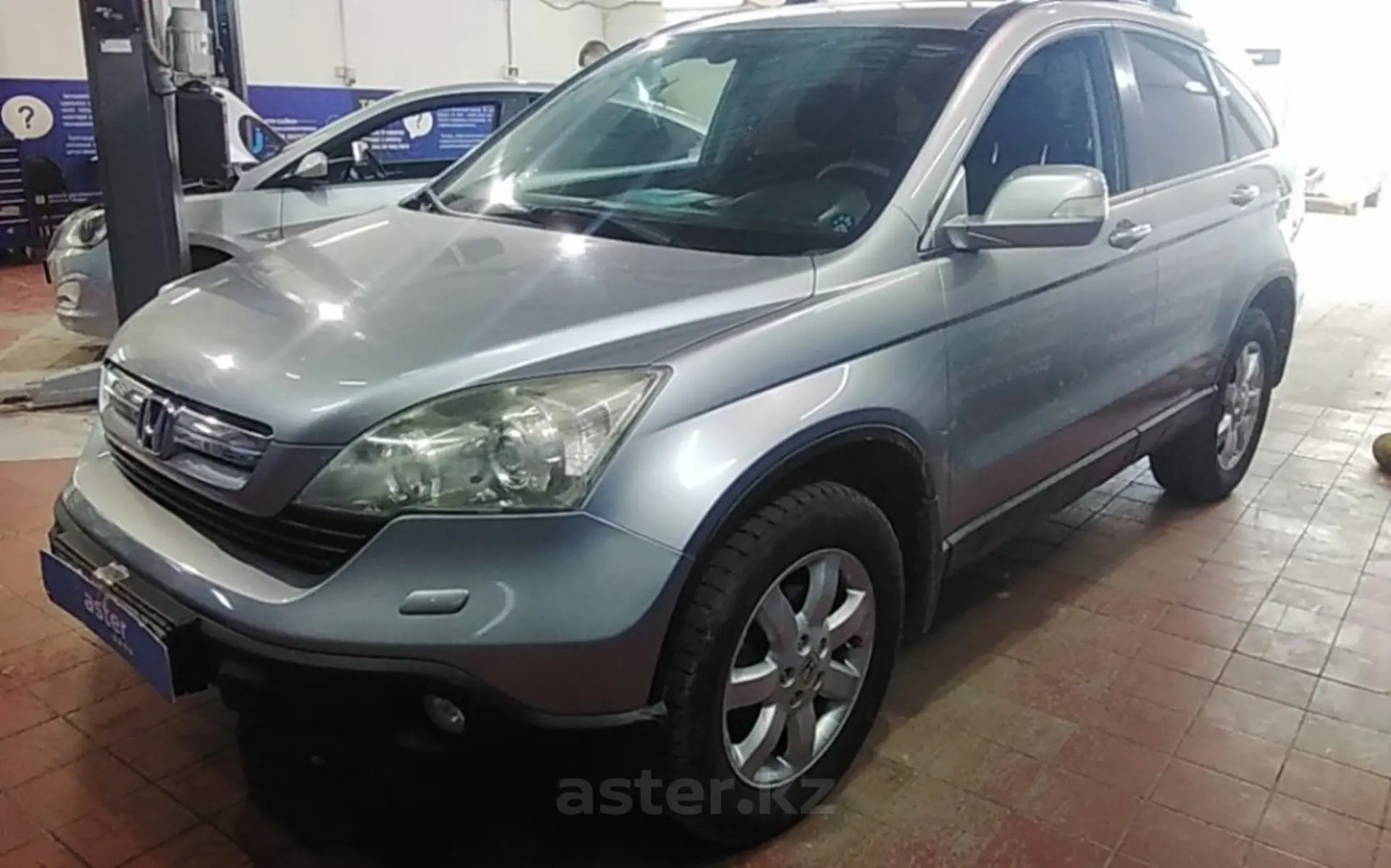 Honda CR-V 2008