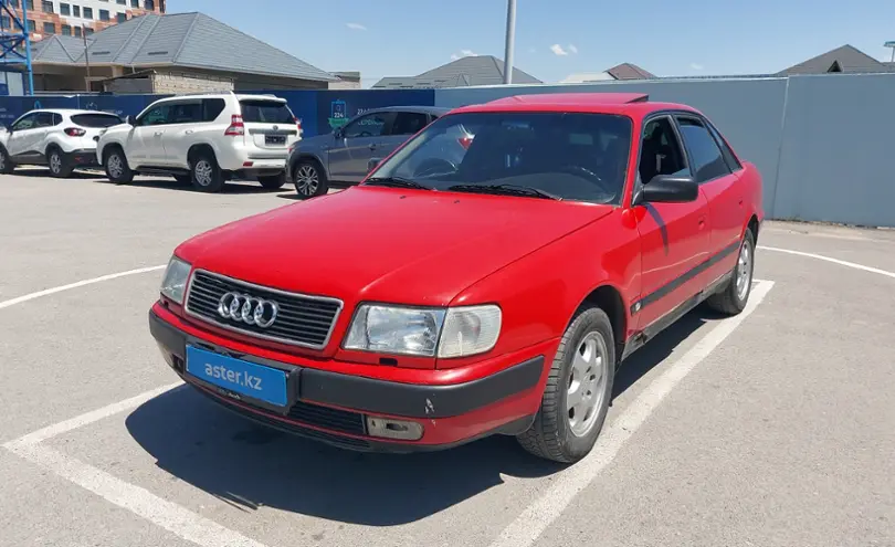 Audi 100 1991 года за 2 500 000 тг. в Шымкент