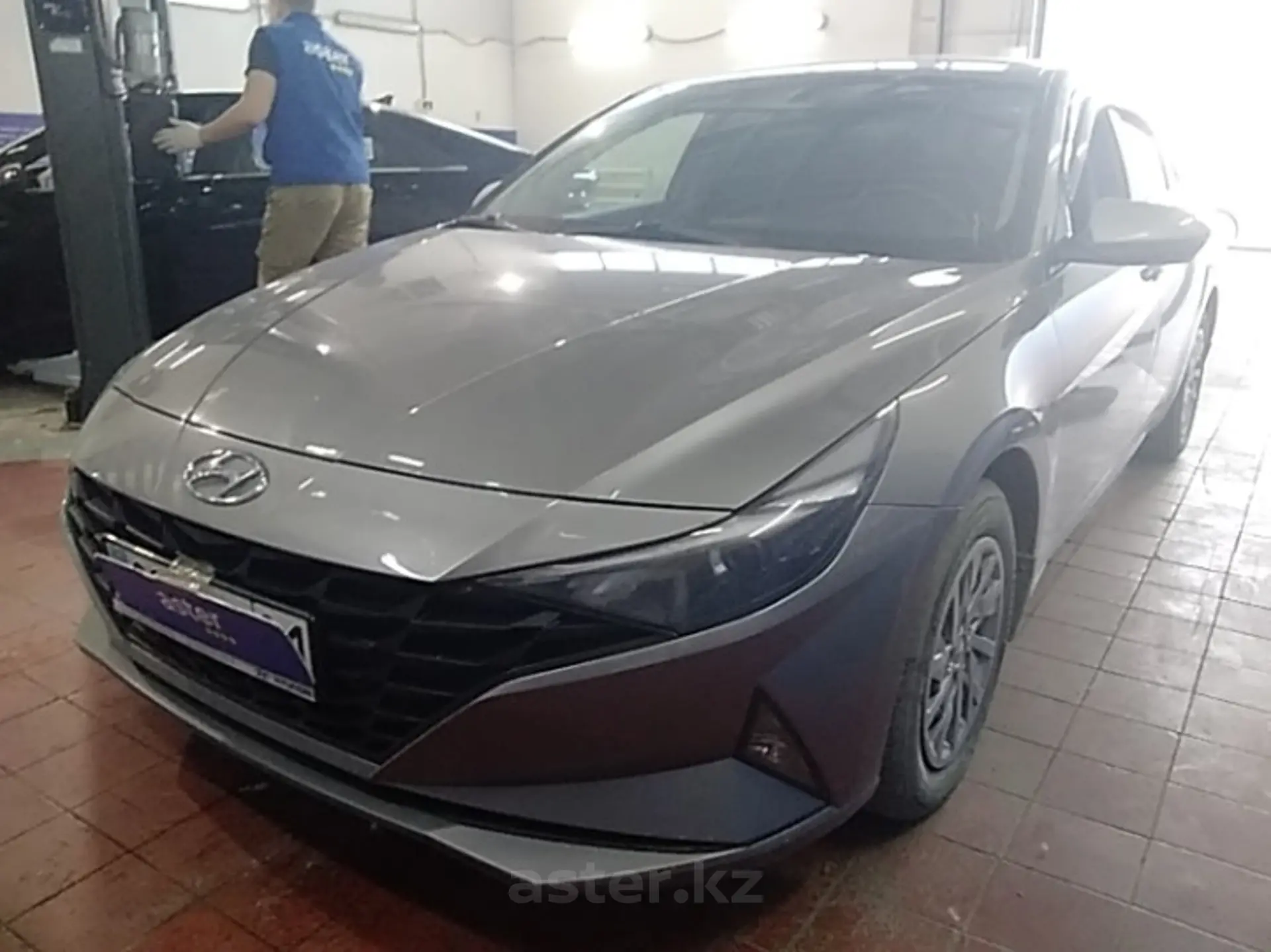 Hyundai Elantra 2021