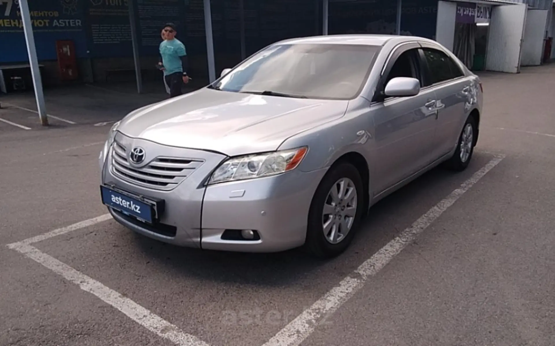 Toyota Camry 2006