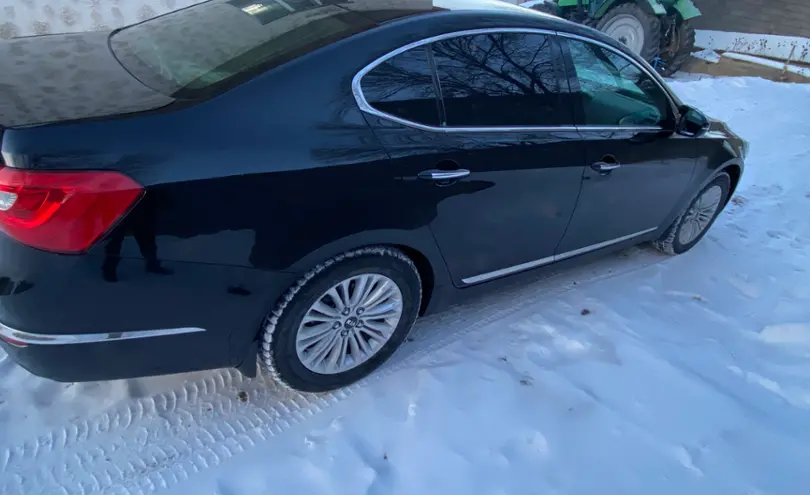 Kia Cadenza 2013 года за 8 000 000 тг. в Алматы