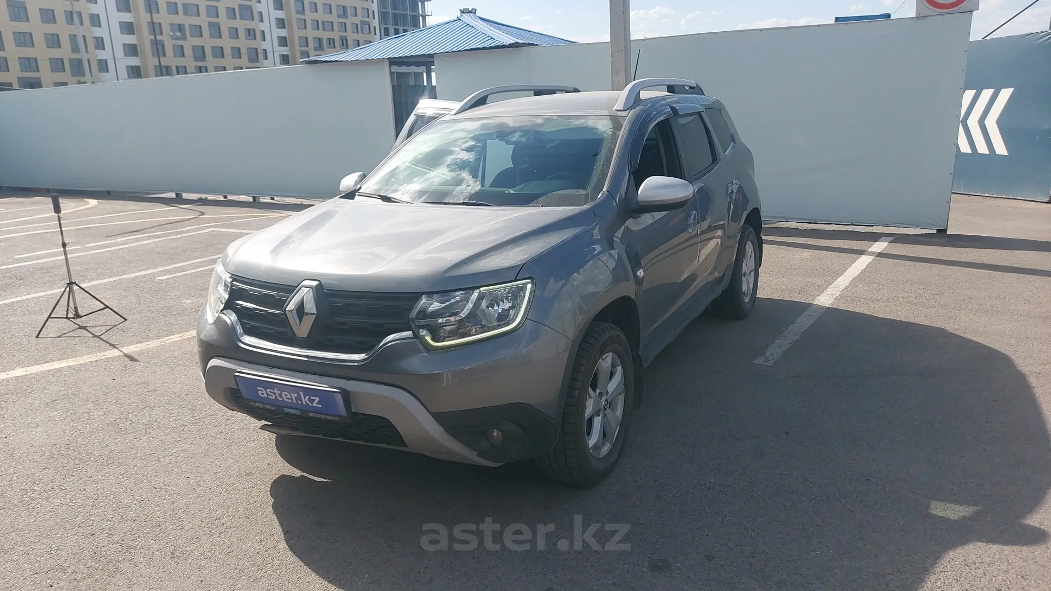 Renault Duster 2021