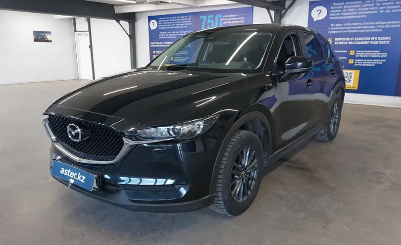 Mazda CX-5 2021 года за 13 500 000 тг. в Астана