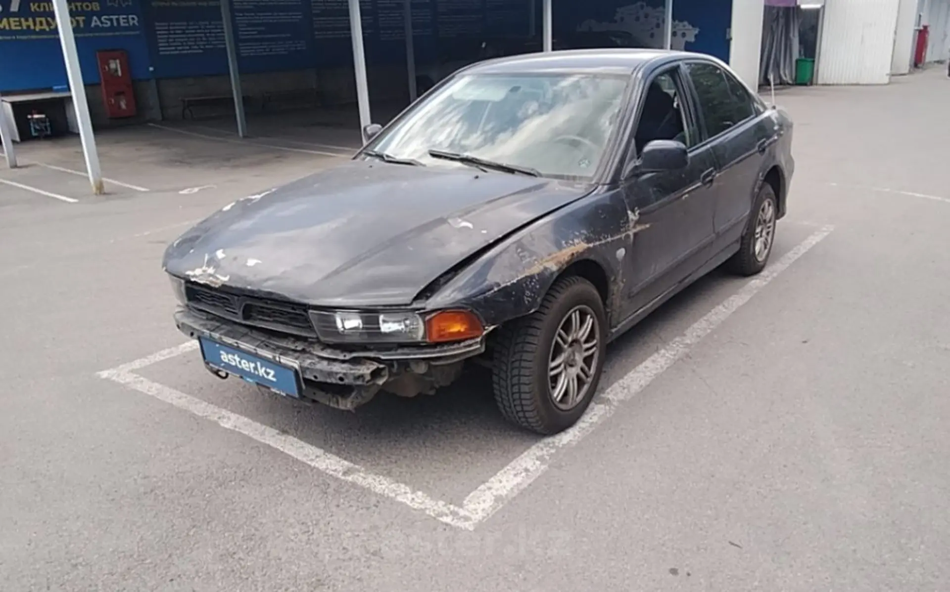 Mitsubishi Galant 2000