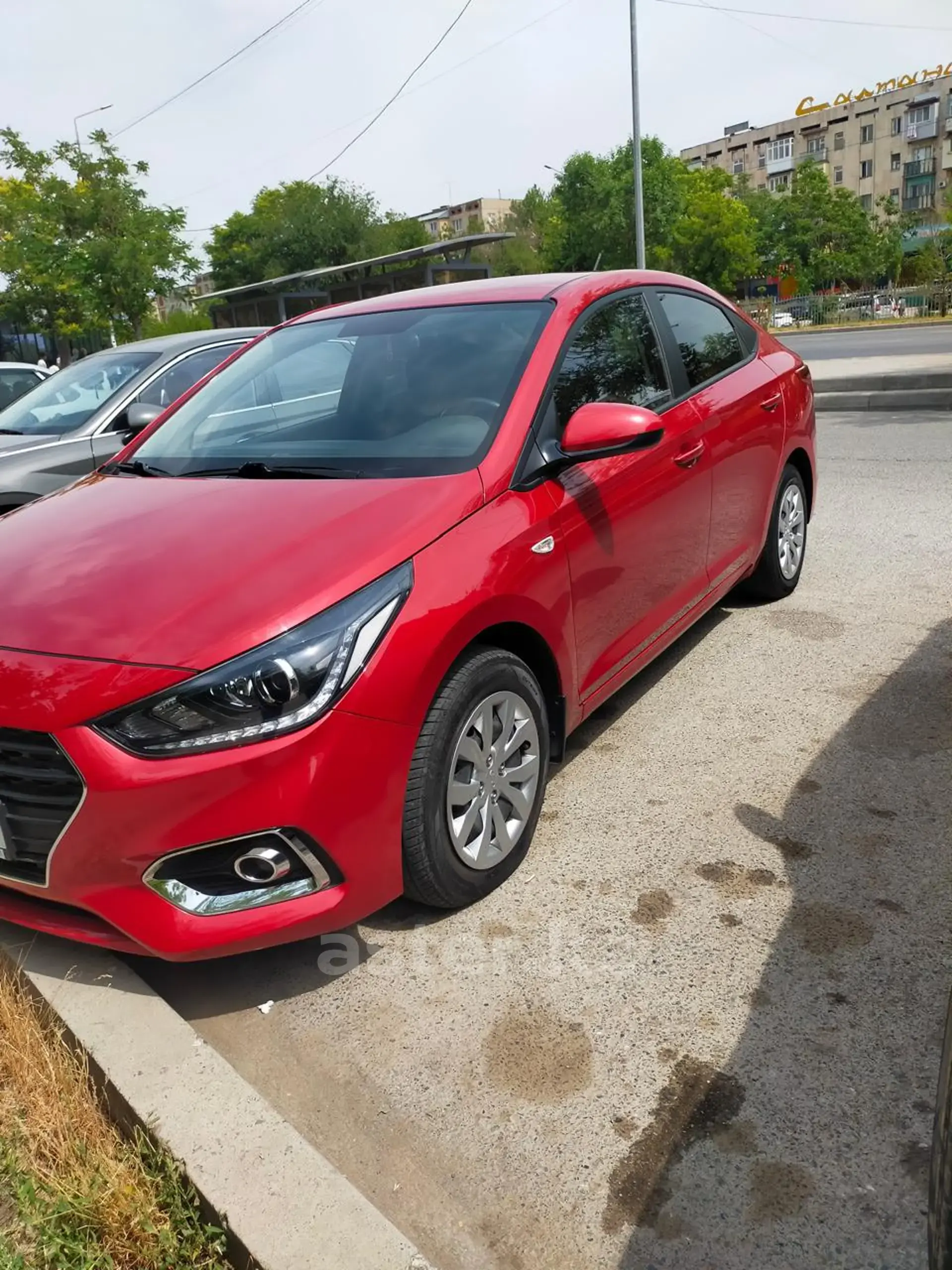 Hyundai Accent 2019