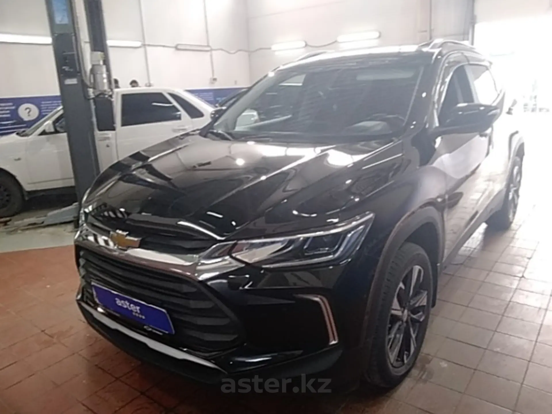 Chevrolet Tracker 2023