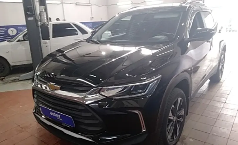 Chevrolet Tracker 2023 года за 10 500 000 тг. в Астана