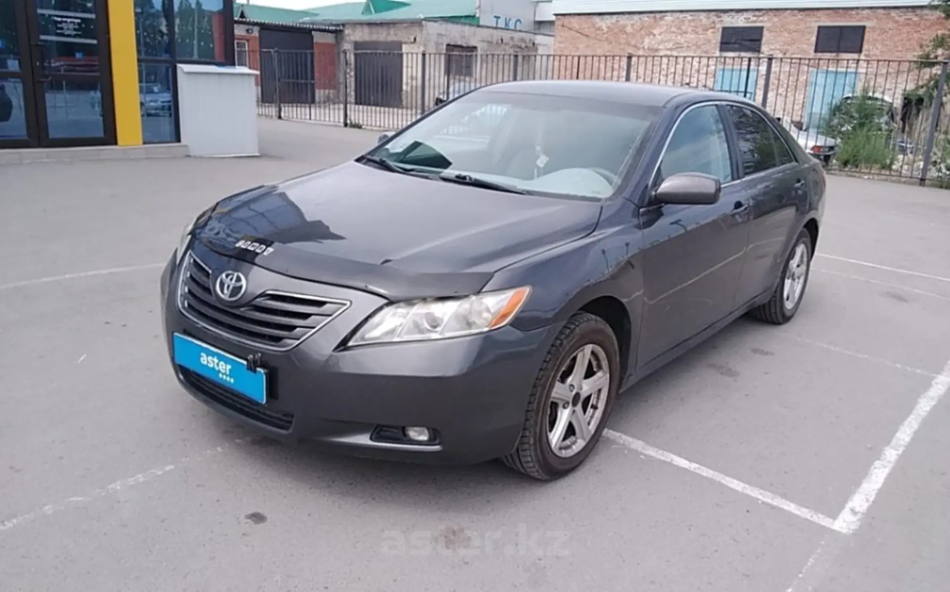 Toyota Camry 2008