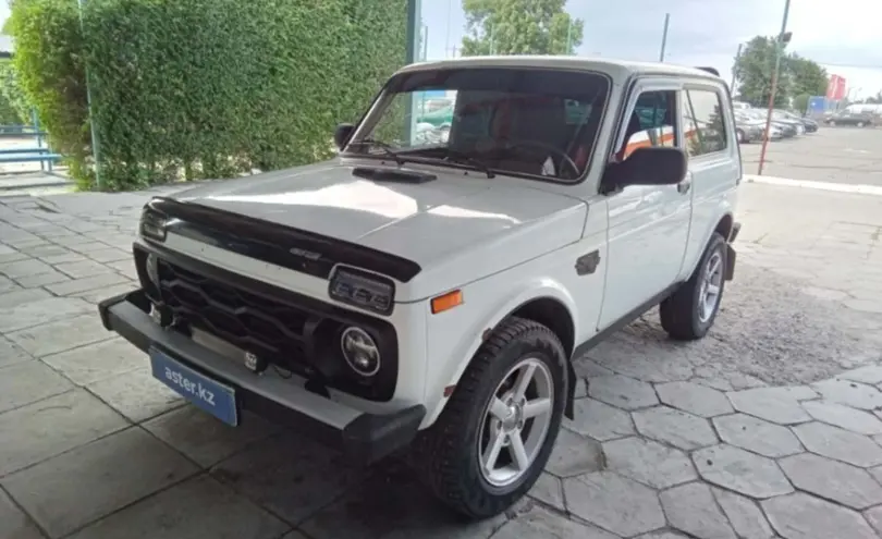 LADA (ВАЗ) 2121 (4x4) 2012 года за 2 500 000 тг. в Талдыкорган