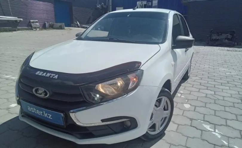 LADA (ВАЗ) Granta 2019 года за 3 500 000 тг. в Караганда