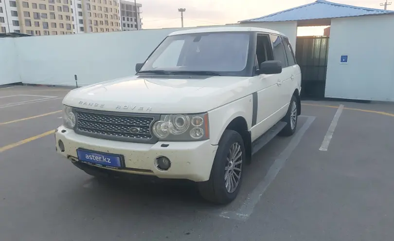 Land Rover Range Rover 2006 года за 6 500 000 тг. в Алматы