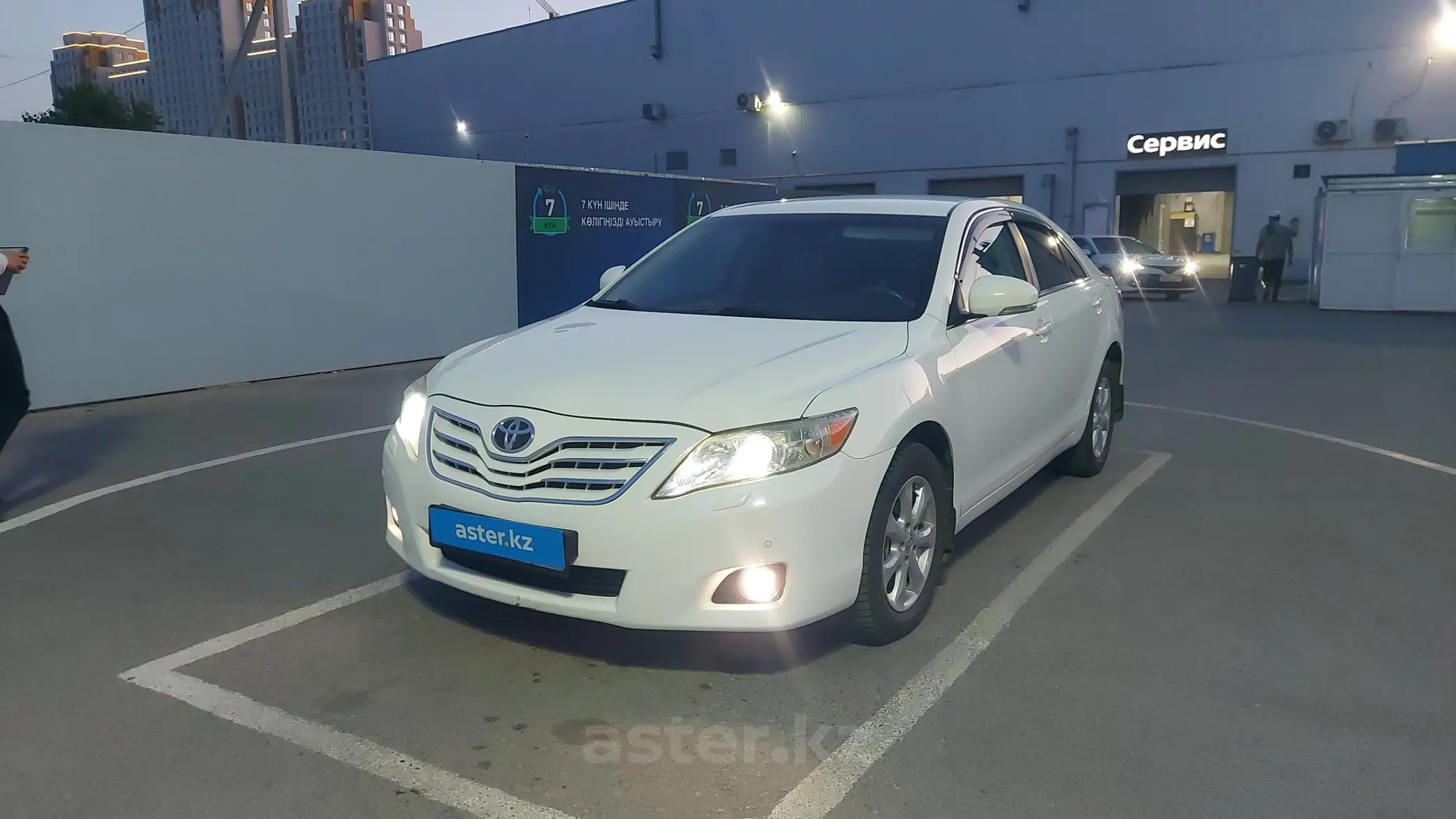 Toyota Camry 2009