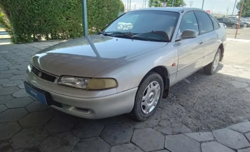 Mazda 626 1996 года за 1 500 000 тг. в Талдыкорган