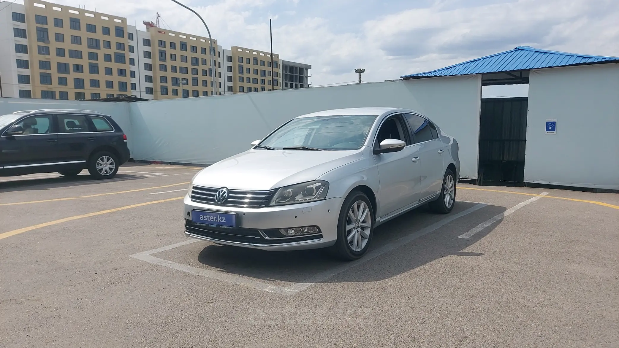 Volkswagen Passat 2011