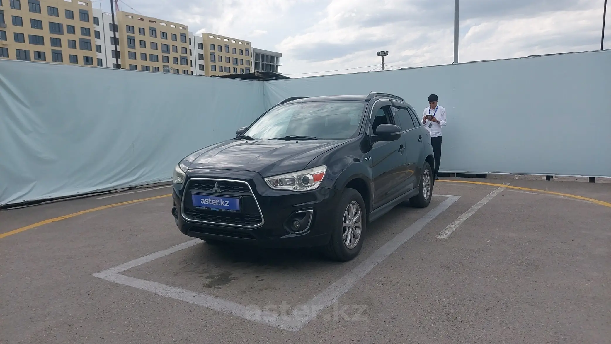 Mitsubishi ASX 2014