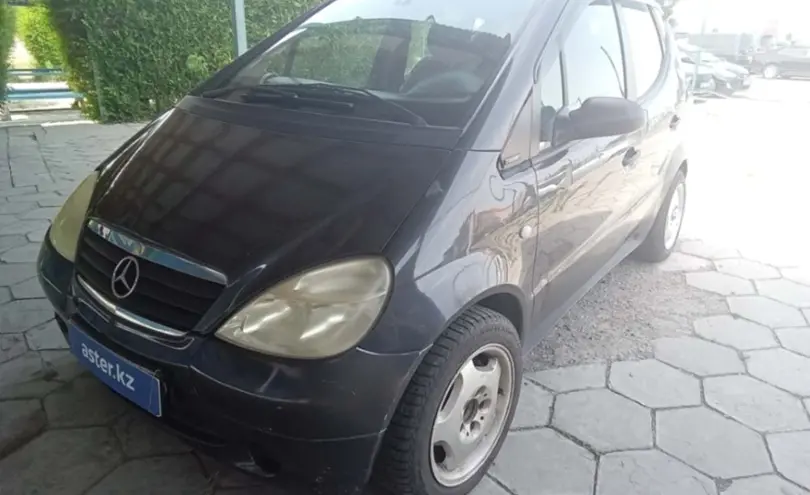 Mercedes-Benz A-Класс 1998 года за 1 500 000 тг. в Талдыкорган