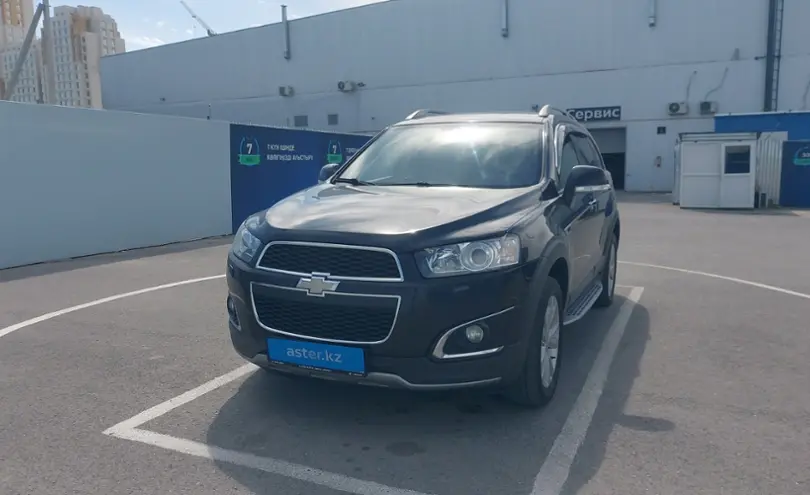 Chevrolet Captiva 2014 года за 8 200 000 тг. в Шымкент