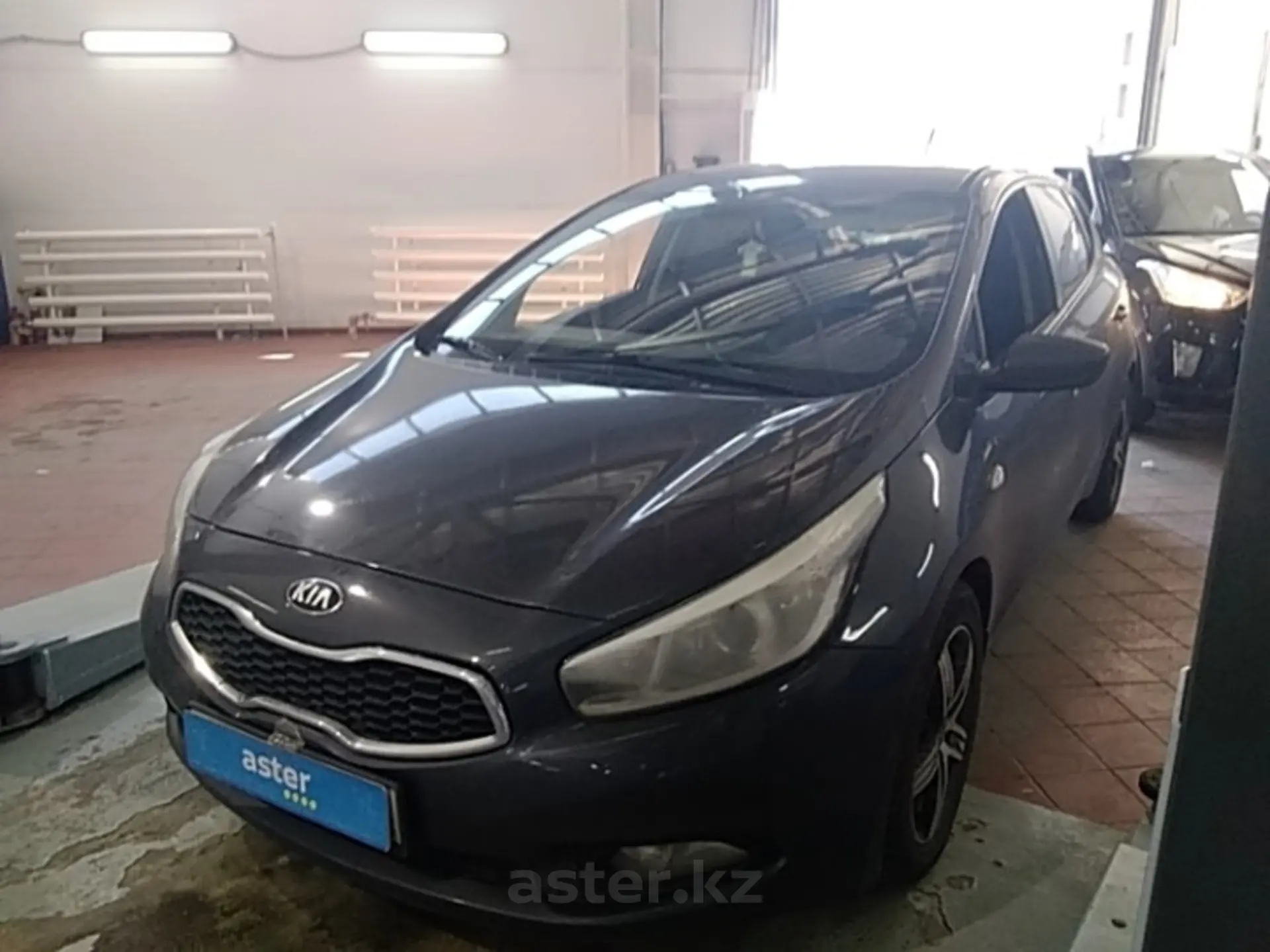 Kia Ceed 2014