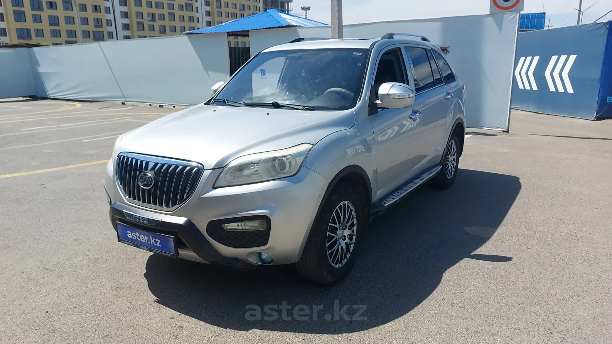 Lifan X60 2016