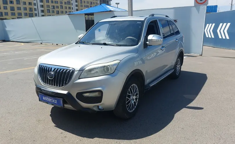 Lifan X60 2016 года за 3 000 000 тг. в Алматы