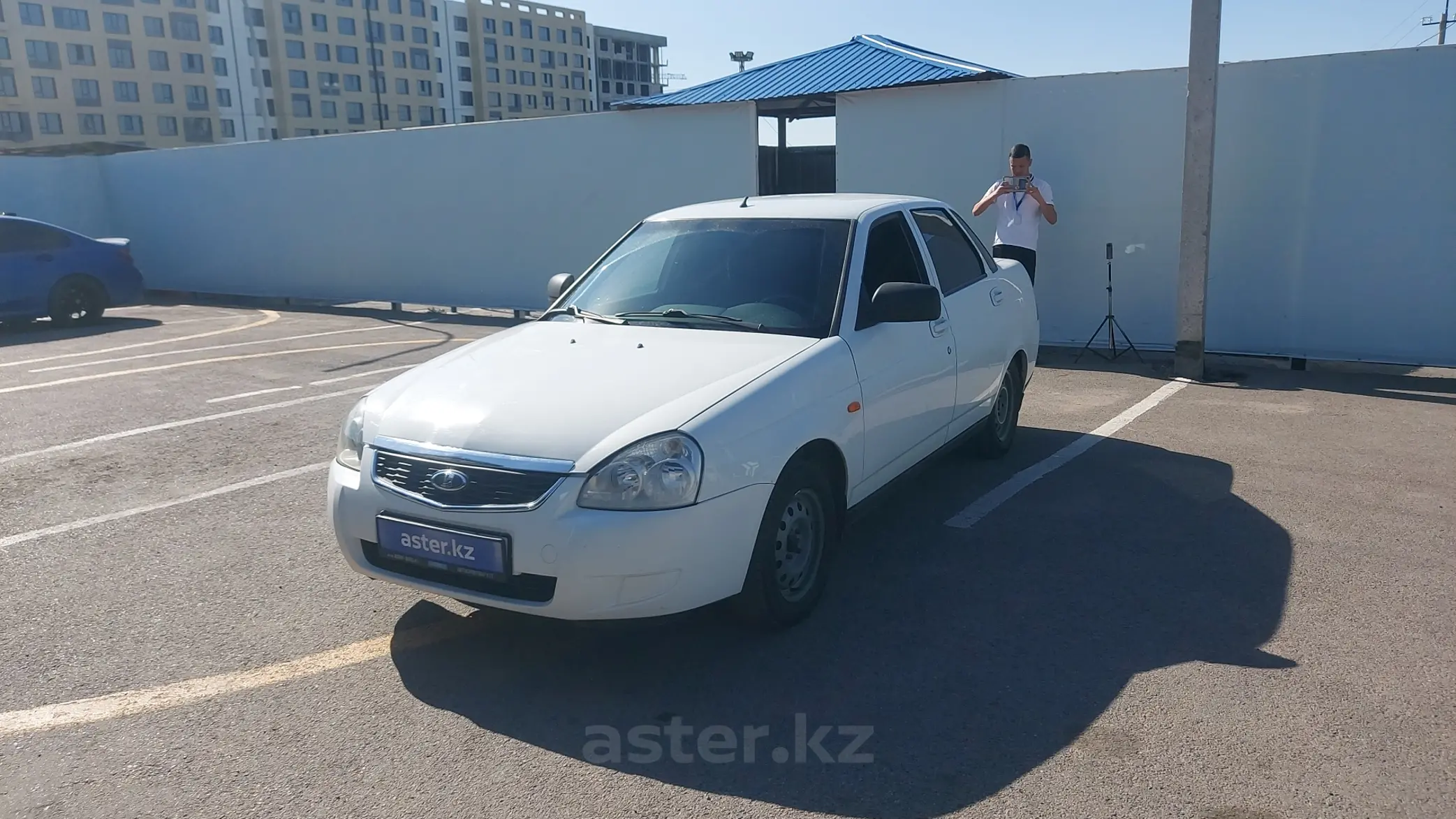 LADA (ВАЗ) Priora 2013