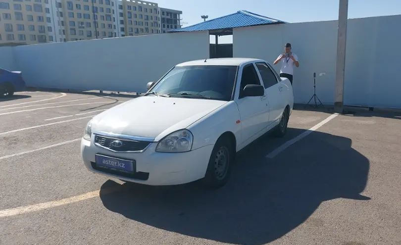 LADA (ВАЗ) Priora 2013 года за 2 500 000 тг. в Алматы