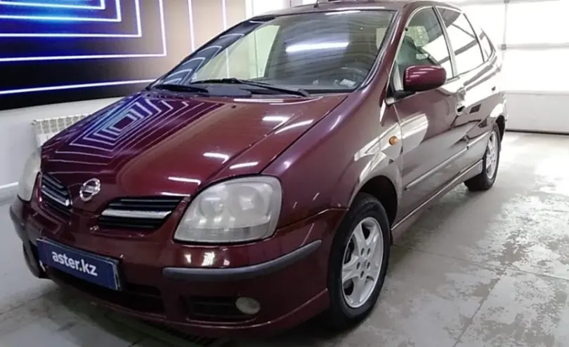 Nissan Almera Tino 2004 года за 5 000 000 тг. в Павлодар