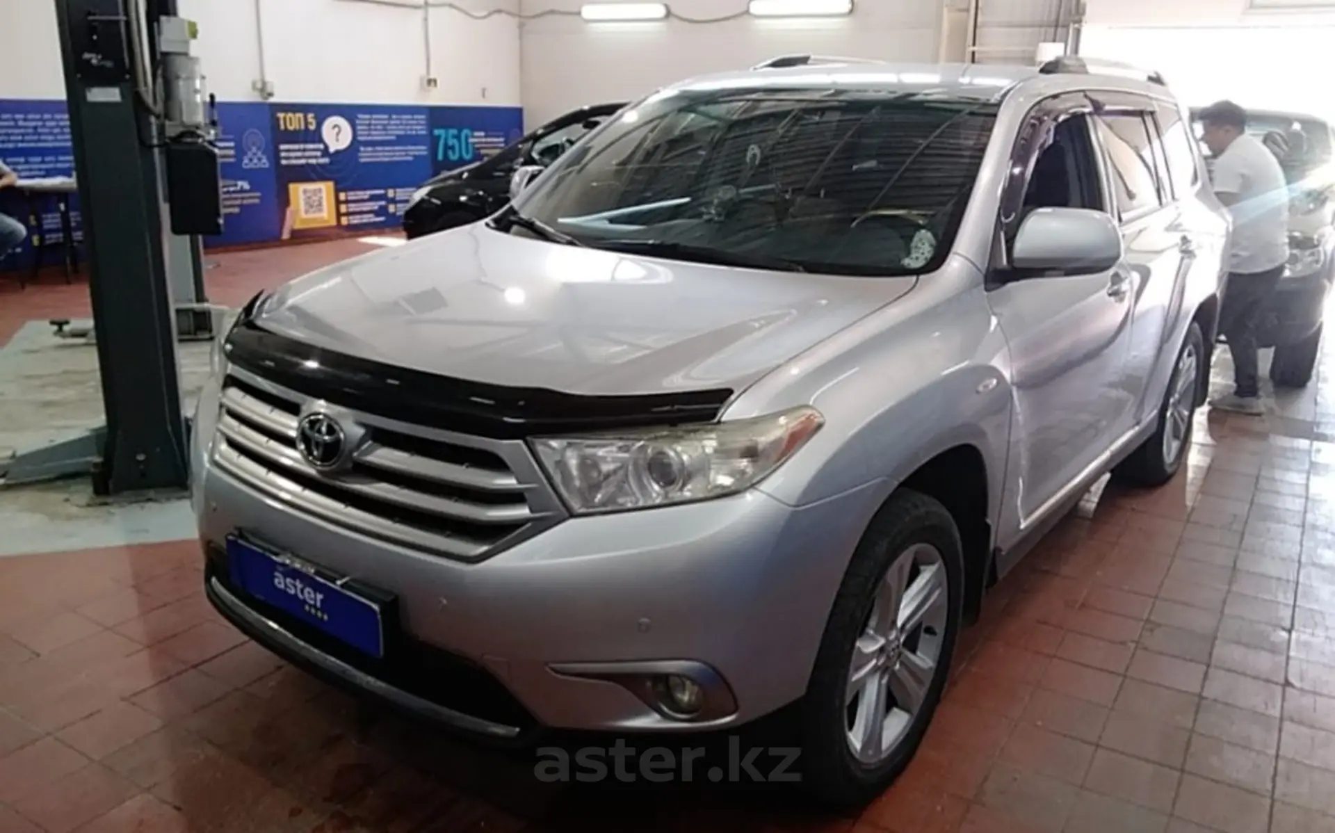 Toyota Highlander 2012