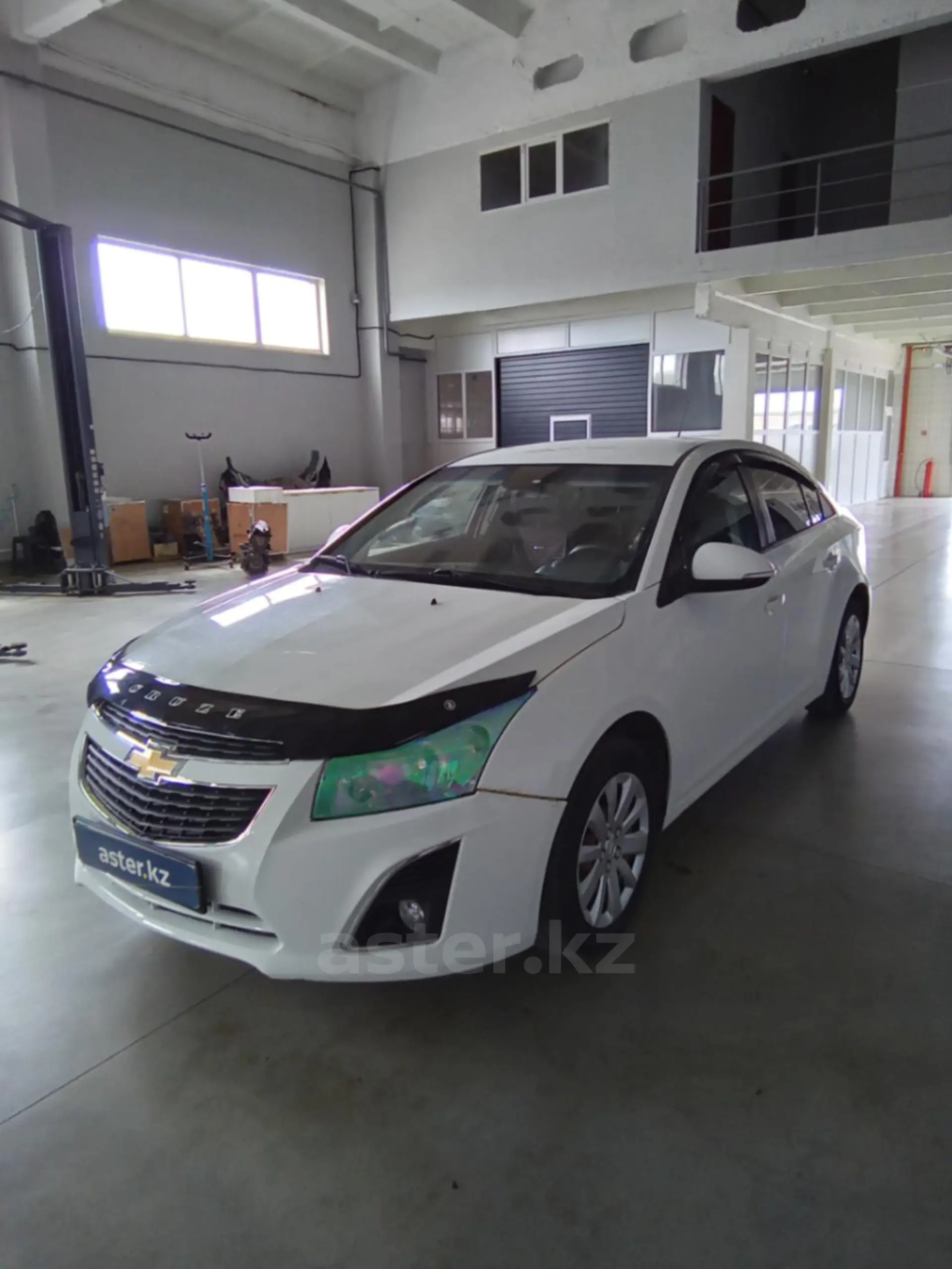 Chevrolet Cruze 2015