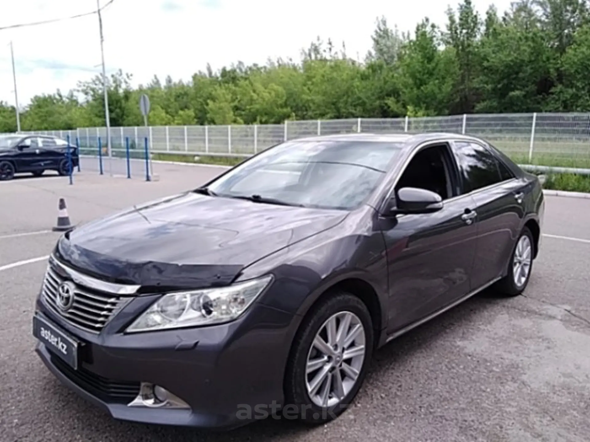 Toyota Camry 2013