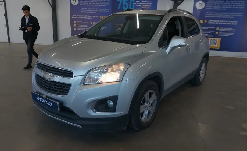 Chevrolet Tracker 2015 года за 5 600 000 тг. в Астана