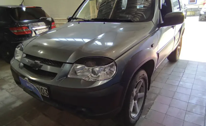 Chevrolet Niva 2014 года за 3 700 000 тг. в Астана