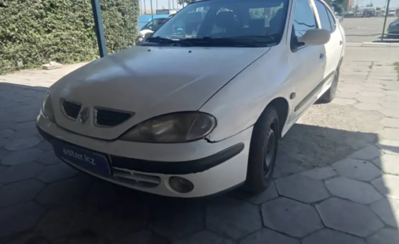 Renault Megane 1999 года за 1 300 000 тг. в Талдыкорган