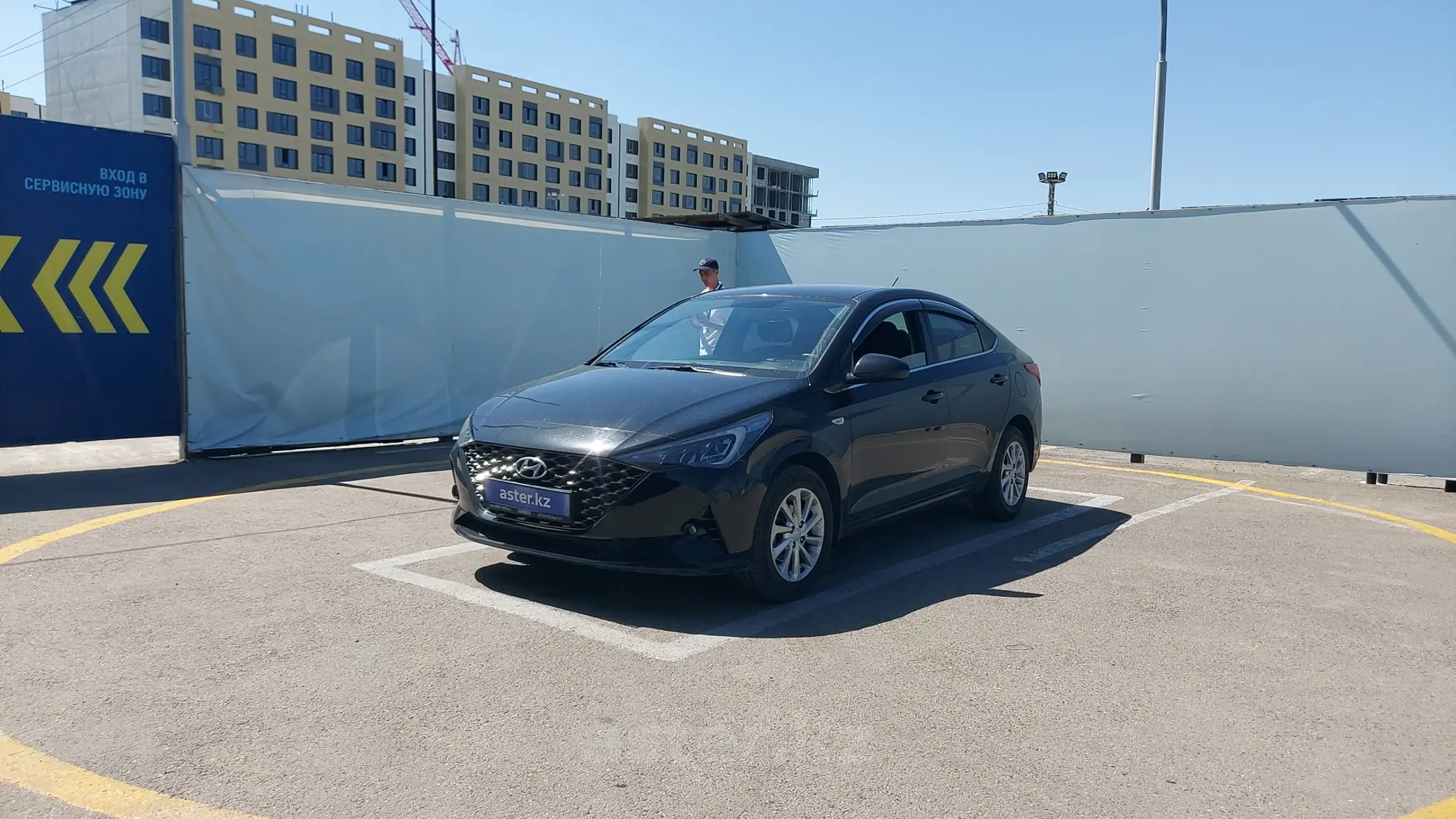 Hyundai Accent 2020