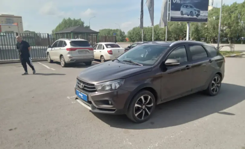 LADA (ВАЗ) Vesta Cross 2019 года за 6 300 000 тг. в Кокшетау