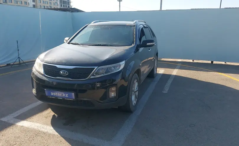 Kia Sorento 2013 года за 10 000 000 тг. в Алматы