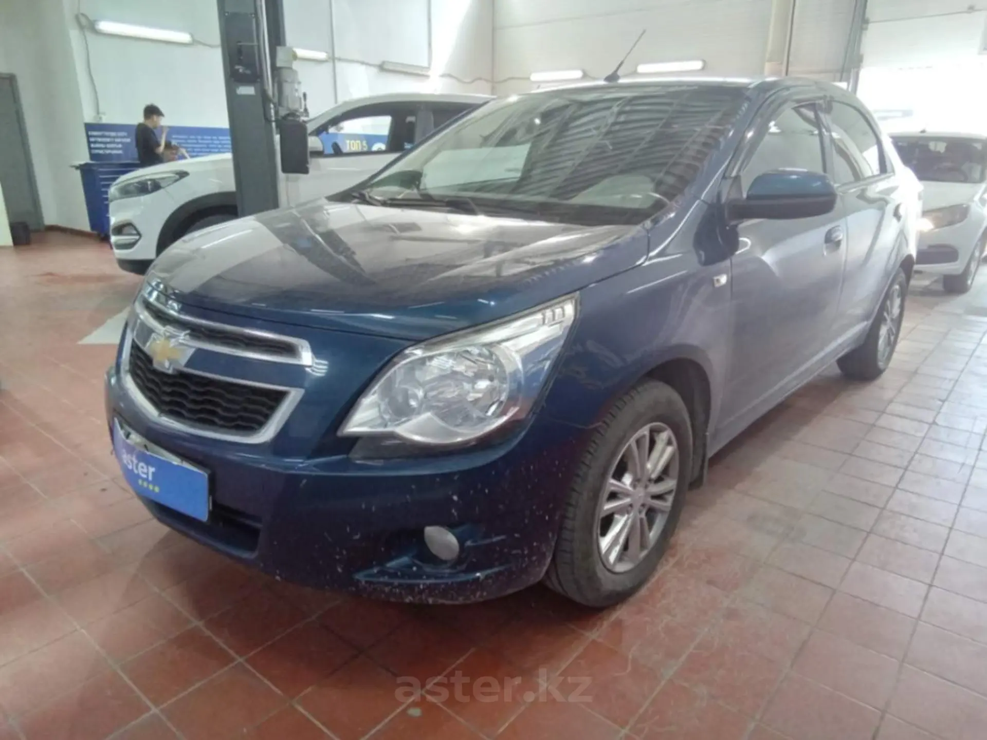 Chevrolet Cobalt 2022