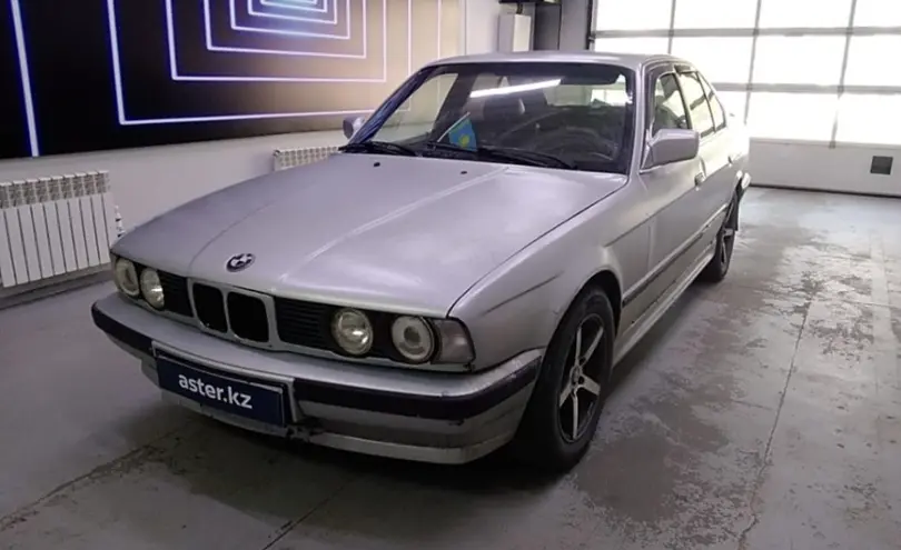 BMW 5 серии 1990 года за 1 300 000 тг. в Павлодар