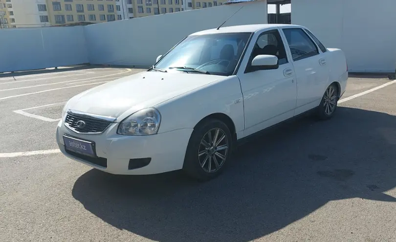 LADA (ВАЗ) Priora 2013 года за 2 000 000 тг. в Алматы