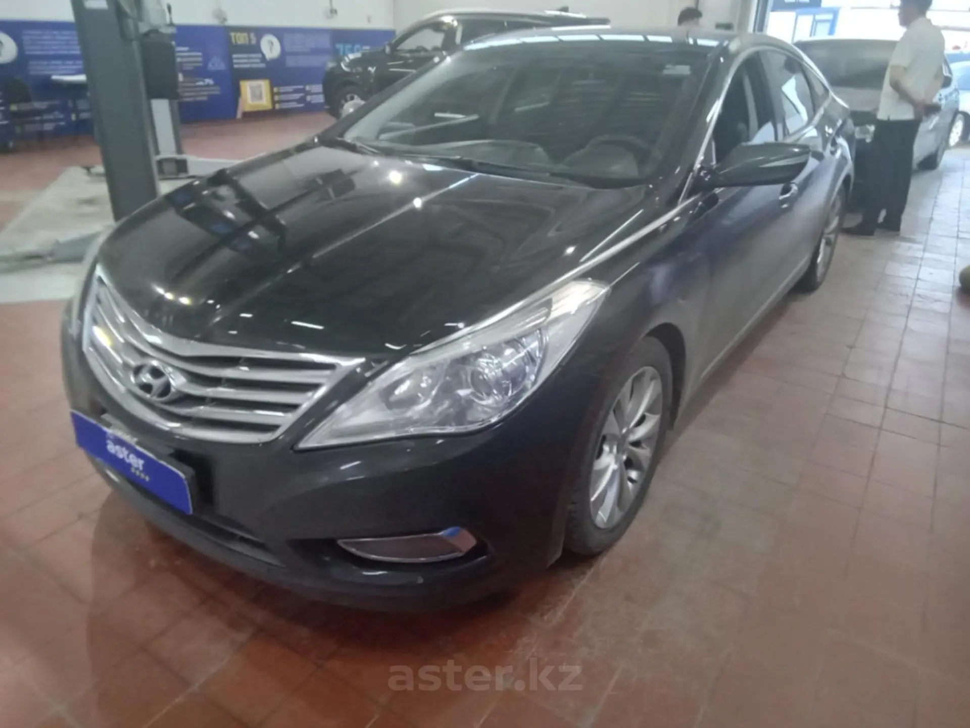 Hyundai Azera 2013