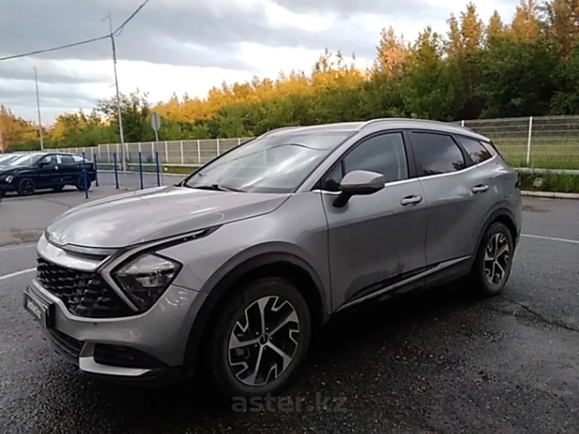 Kia Sportage 2022