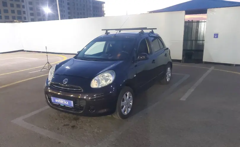 Nissan Micra 2011 года за 4 700 000 тг. в Алматы