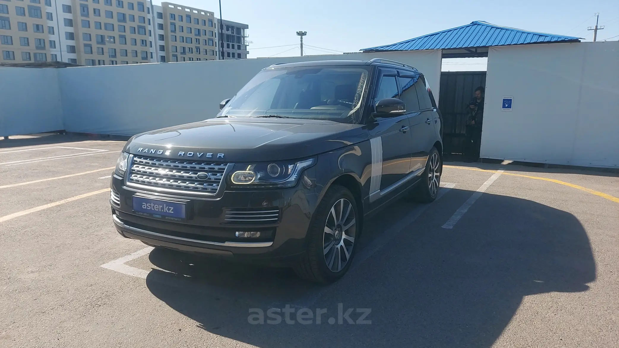 Land Rover Range Rover 2013